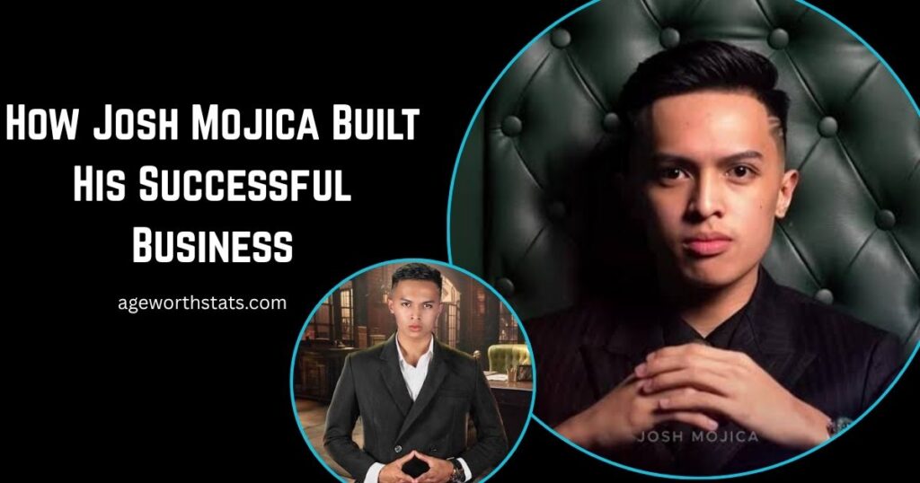 Josh Mojica Net Worth