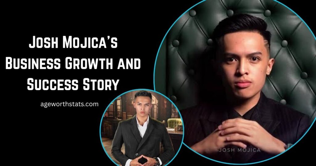 Josh Mojica Net Worth