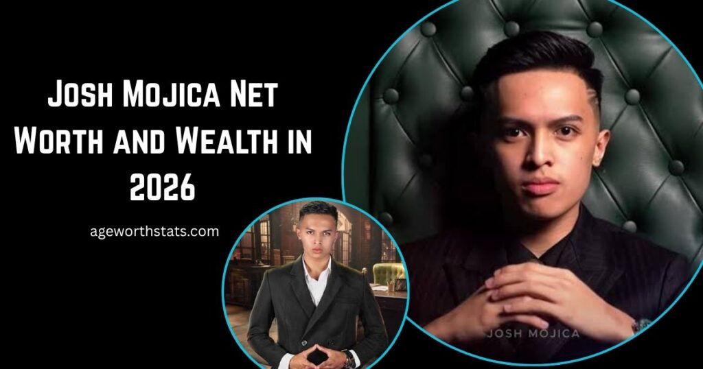 Josh Mojica Net Worth