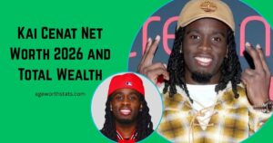 Kai Cenat net worth 2026