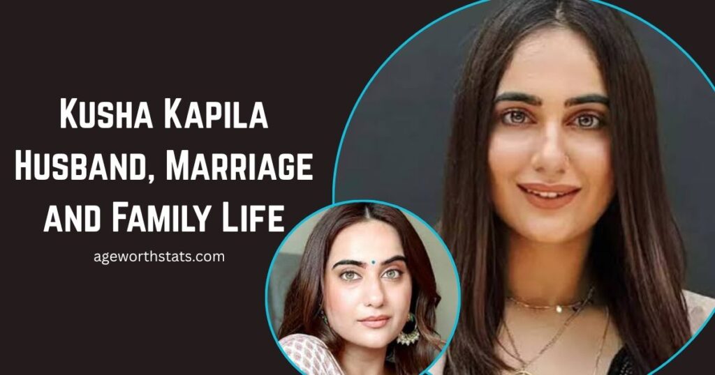 Kusha Kapila age