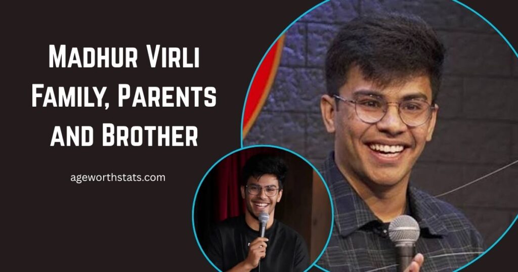 madhur virli age 2026