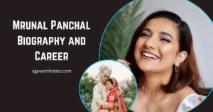 Mrunal Panchal