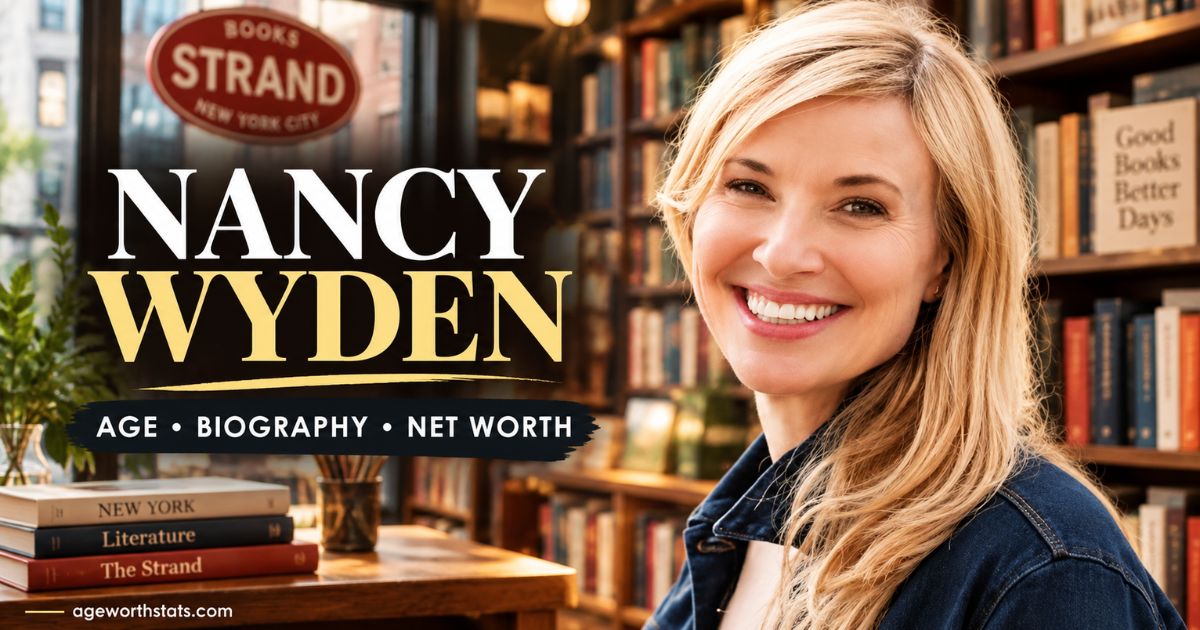 Nancy Wyden