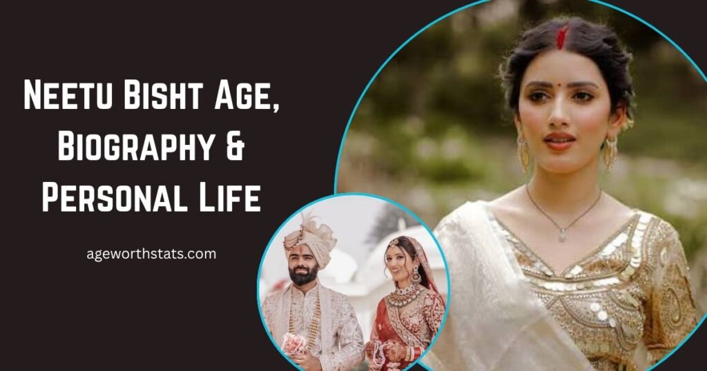 Neetu Bisht net worth