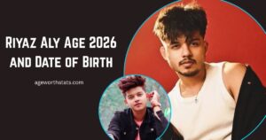 Riyaz Aly age