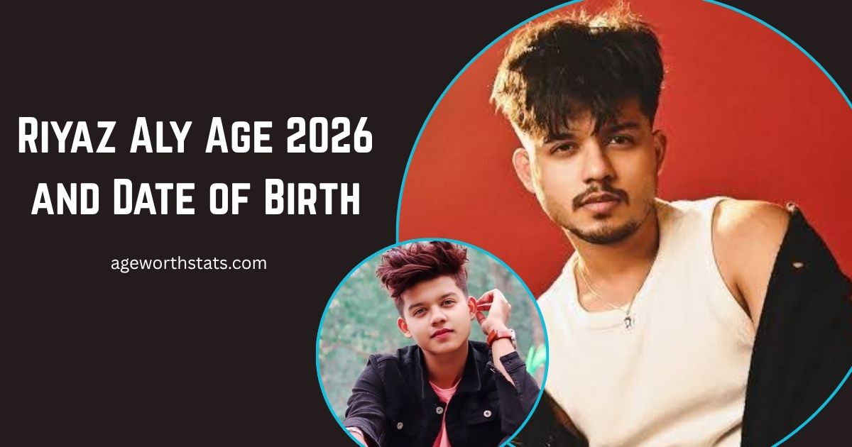 Riyaz Aly age