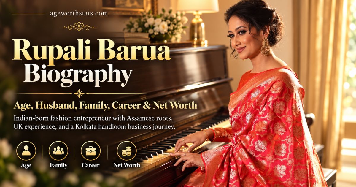 Rupali Barua