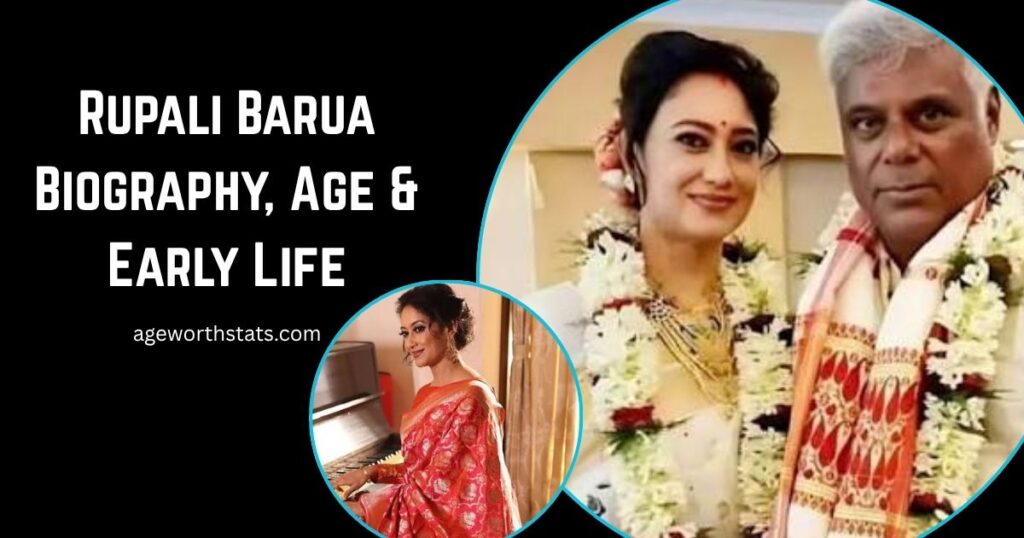 Rupali Barua