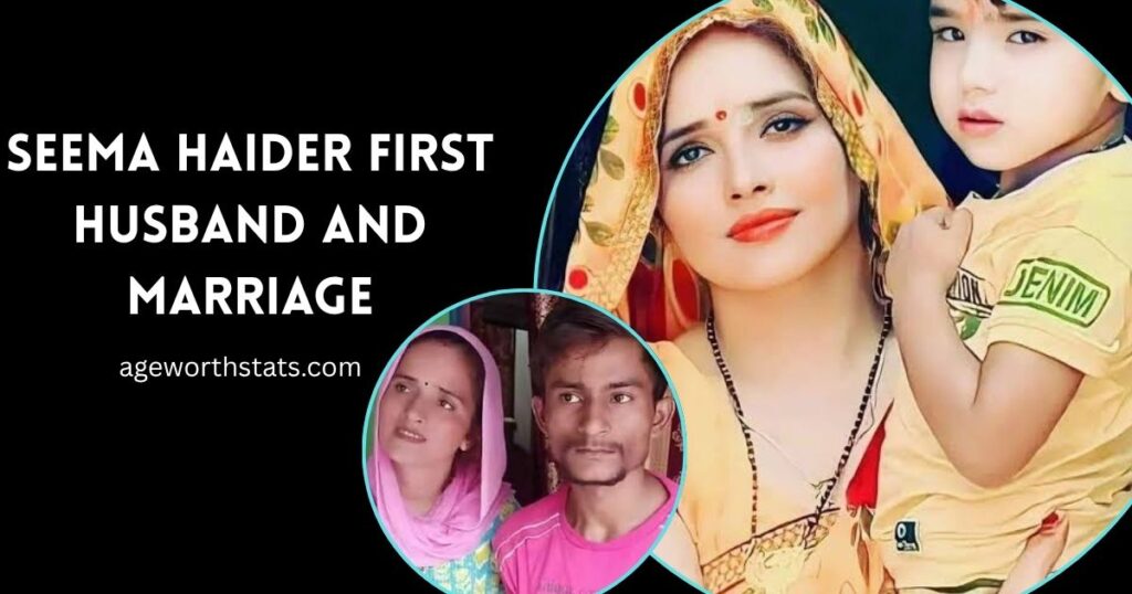 Seema Haider age