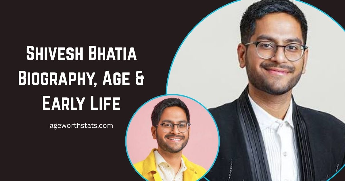 Shivesh Bhatia