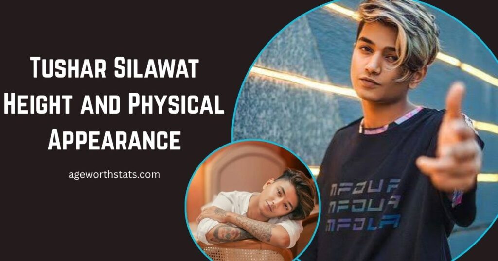 tushar silawat age