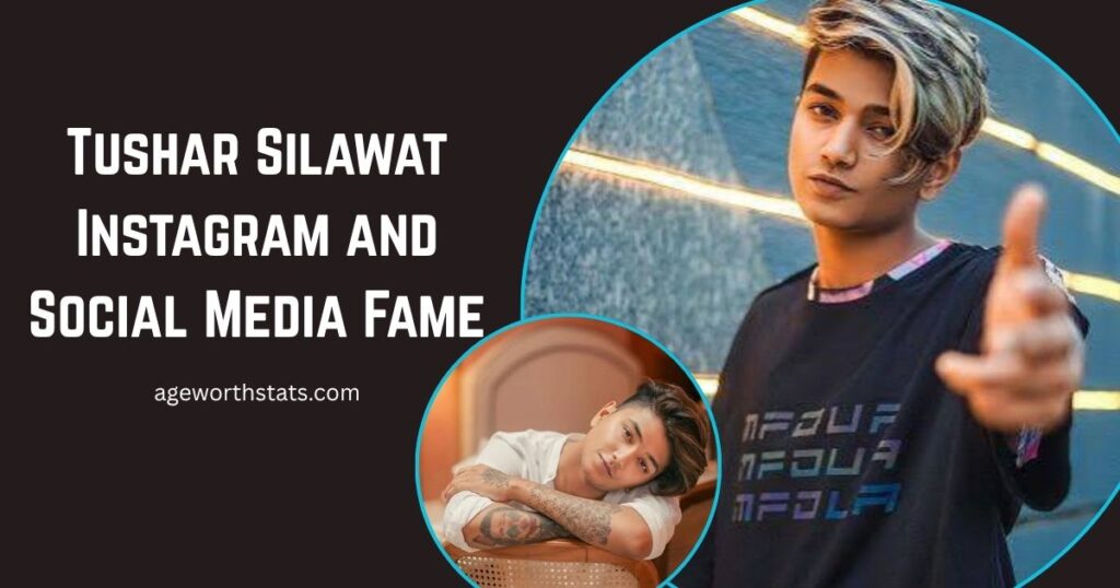 tushar silawat age