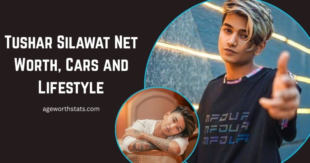 tushar silawat age