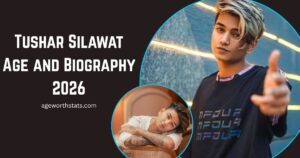 tushar silawat age