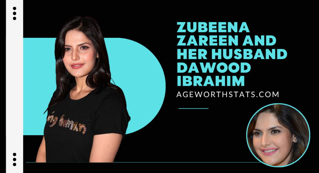 zubeena zareen