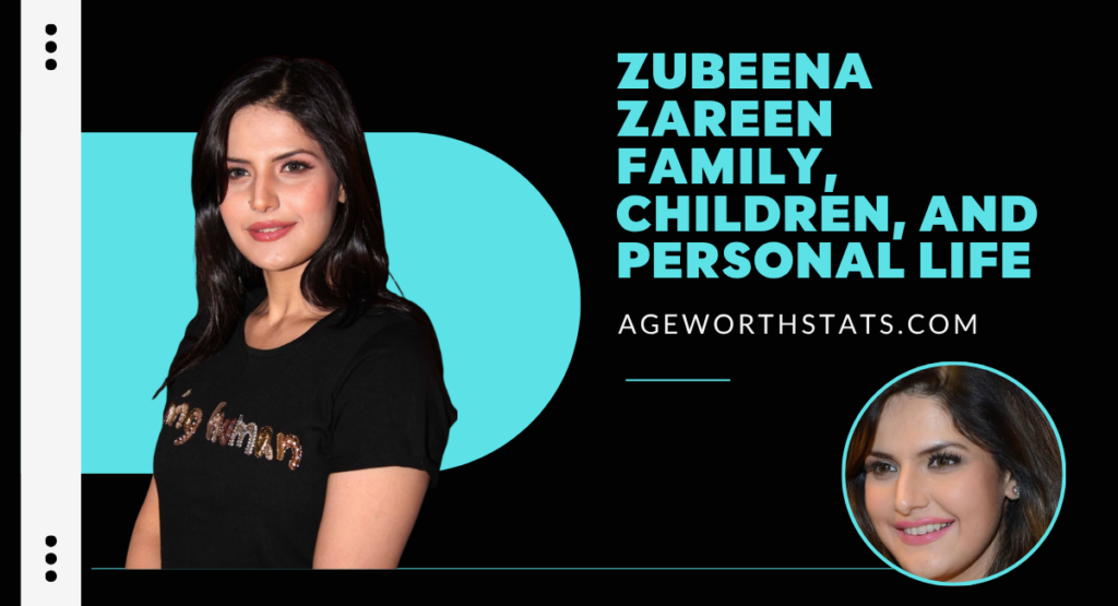 zubeena zareen
