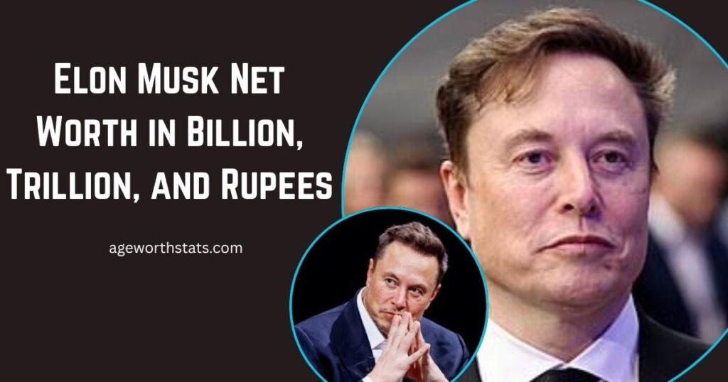 Elon Musk Net Worth