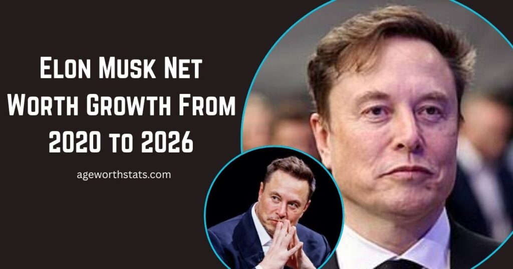 Elon Musk Net Worth