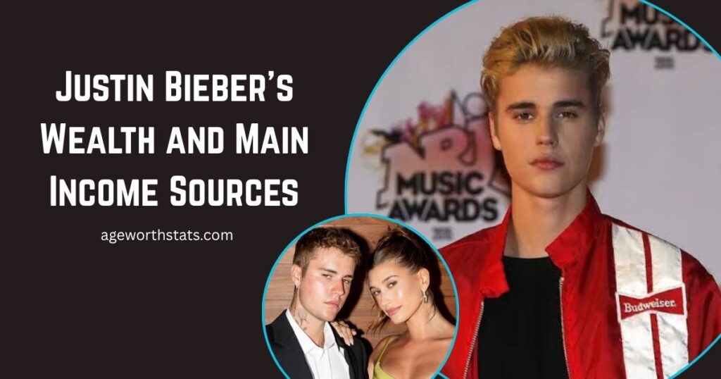Justin Bieber Net Worth