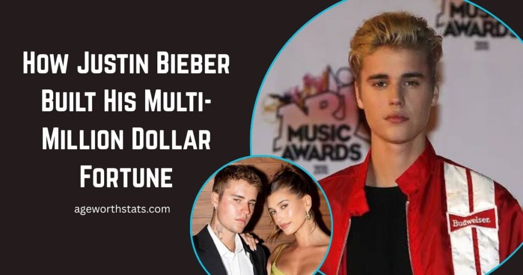 Justin Bieber Net Worth