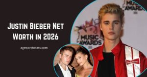 Justin Bieber Net Worth