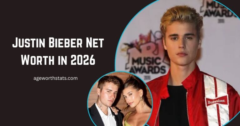 Justin Bieber Net Worth