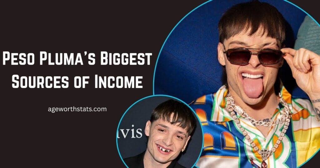 Peso Pluma Net Worth