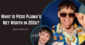 Peso Pluma Net Worth