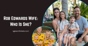 Rob Edwards wife