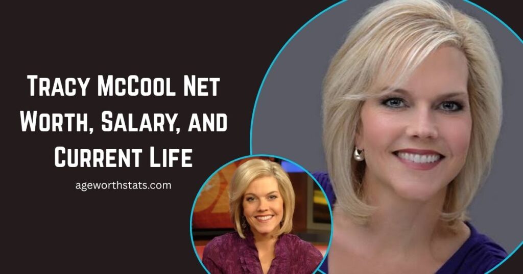Tracy McCool