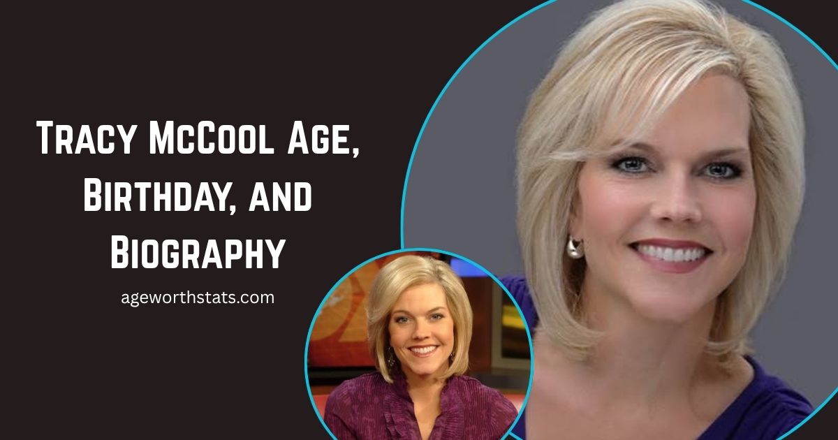 Tracy McCool