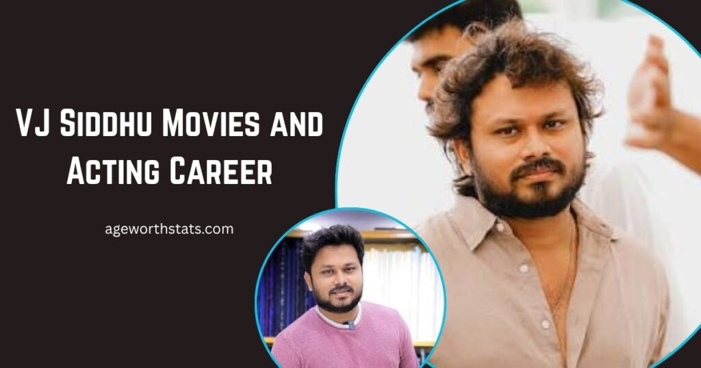 VJ Siddhu age