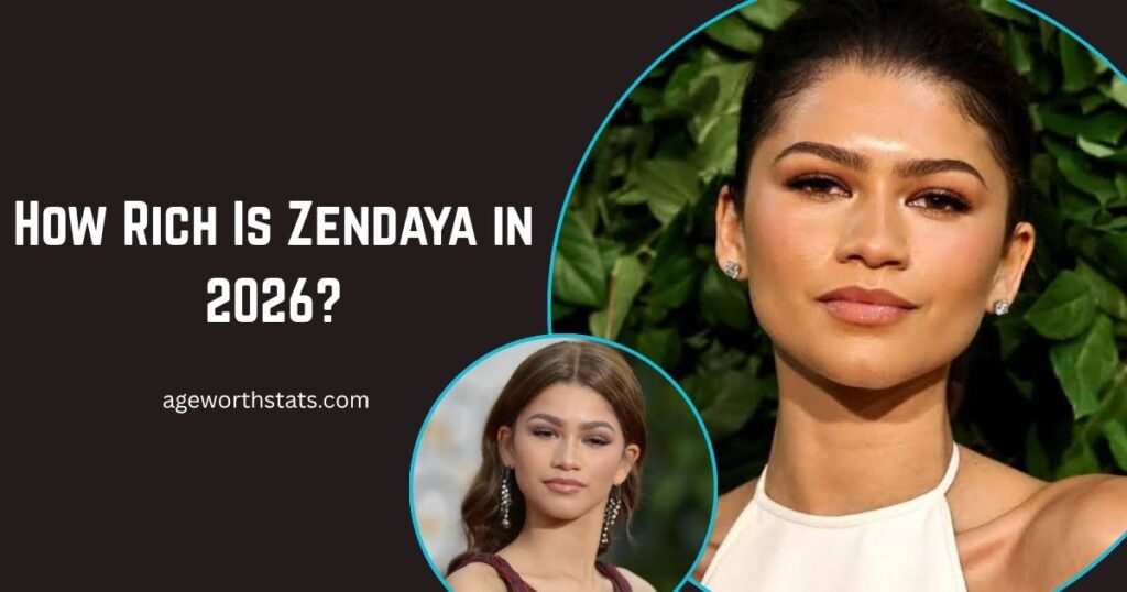 Zendaya Net Worth