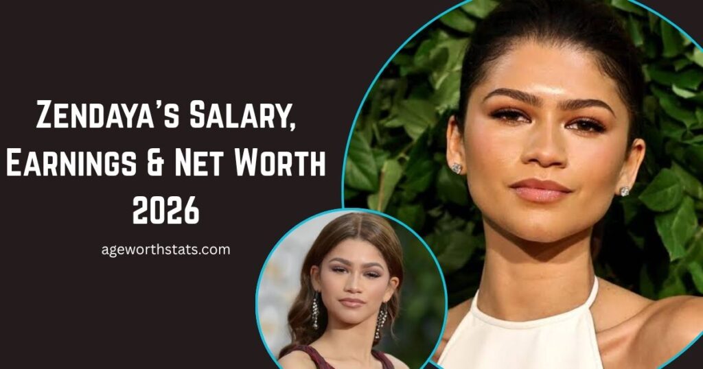 Zendaya Net Worth