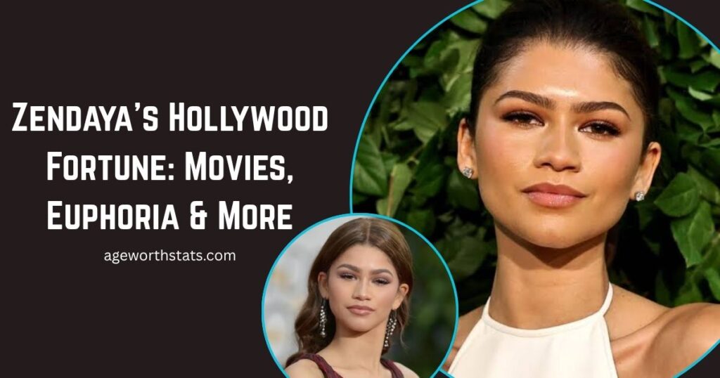 Zendaya Net Worth